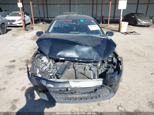 5YFEPMAE9NP295423 Toyota COROLLA LE
