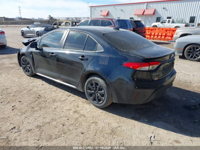 5YFEPMAE9NP295423 Toyota COROLLA LE