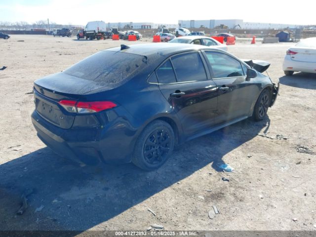 5YFEPMAE9NP295423 Toyota COROLLA LE