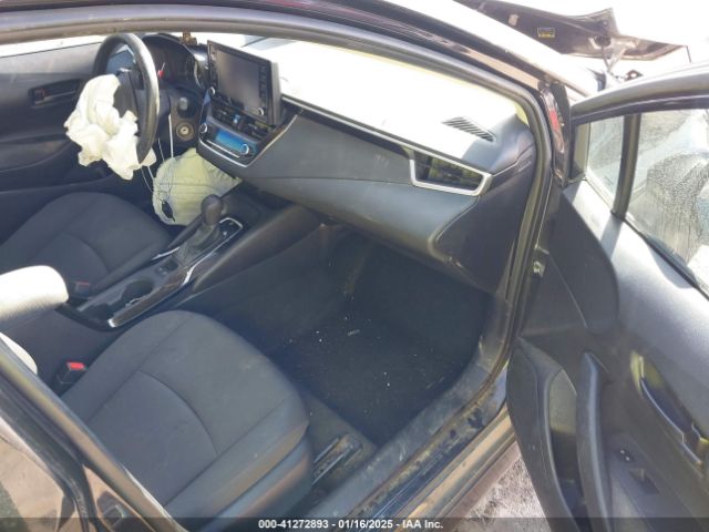 5YFEPMAE9NP295423 Toyota COROLLA LE