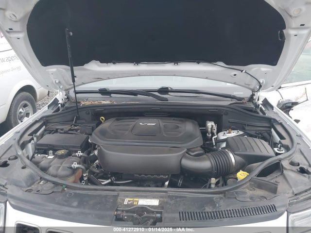 1C4RJFCG9GC389262 Jeep Grand Cherokee Overland