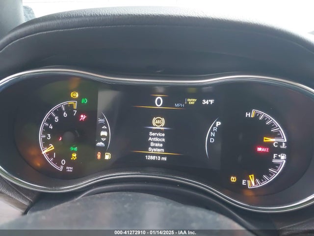 1C4RJFCG9GC389262 Jeep Grand Cherokee Overland