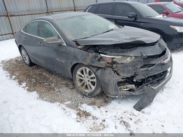 Chevrolet MALIBU 1LT 2017 1G1ZE5ST5HF200824 Image 1