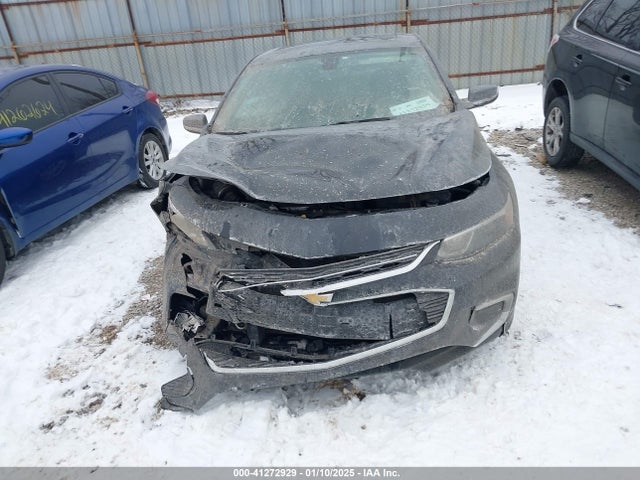 Chevrolet MALIBU 1LT 2017 1G1ZE5ST5HF200824 Image 12