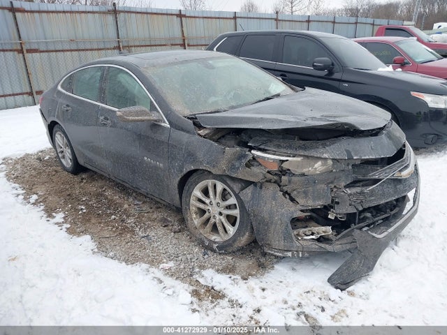 Chevrolet MALIBU 1LT 2017 1G1ZE5ST5HF200824 Image 13