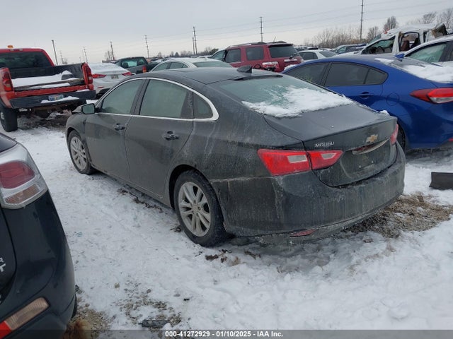 Chevrolet MALIBU 1LT 2017 1G1ZE5ST5HF200824 Image 14
