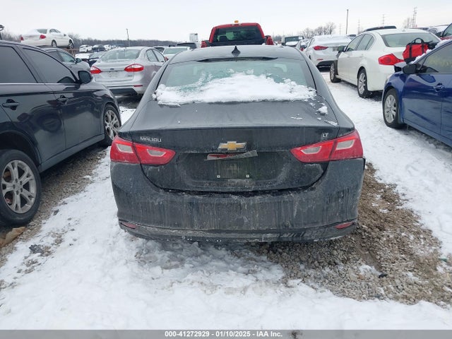 Chevrolet MALIBU 1LT 2017 1G1ZE5ST5HF200824 Image 16