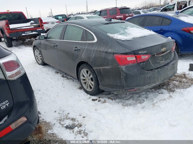 Chevrolet MALIBU 1LT 2017 1G1ZE5ST5HF200824 Image 3