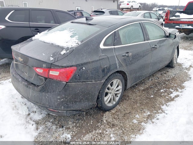 Chevrolet MALIBU 1LT 2017 1G1ZE5ST5HF200824 Image 4