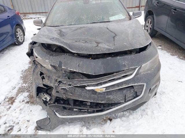 Chevrolet MALIBU 1LT 2017 1G1ZE5ST5HF200824 Image 6