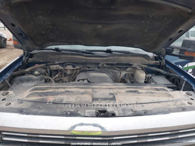 1GC1CUEGXHF234082 Chevrolet Silverado 2500hd Wt