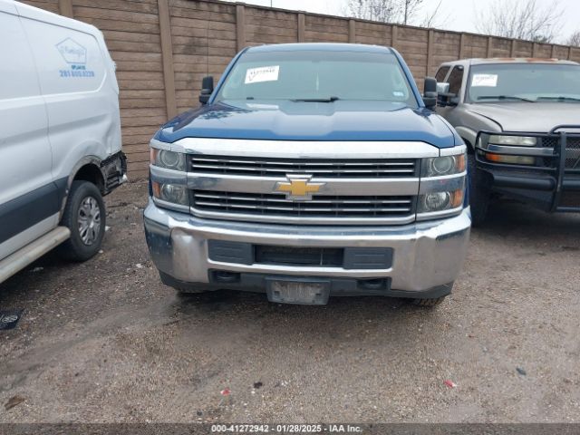 1GC1CUEGXHF234082 Chevrolet Silverado 2500hd Wt