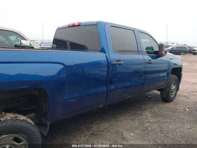 1GC1CUEGXHF234082 Chevrolet Silverado 2500hd Wt