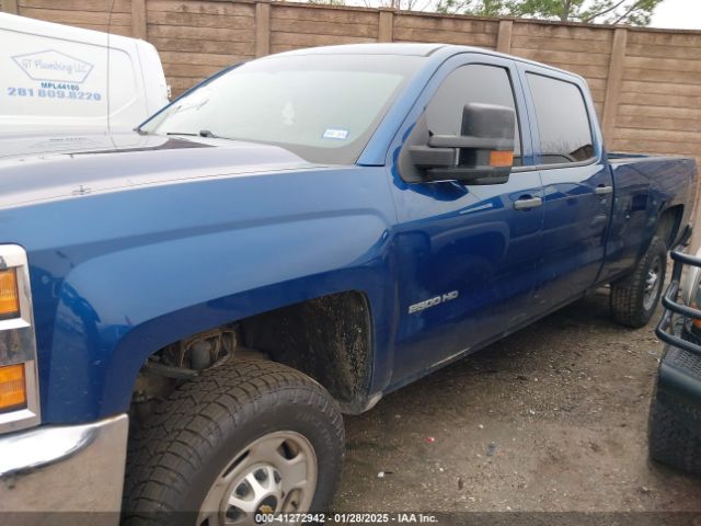1GC1CUEGXHF234082 Chevrolet Silverado 2500hd Wt