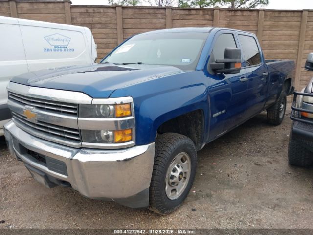 1GC1CUEGXHF234082 Chevrolet Silverado 2500hd Wt