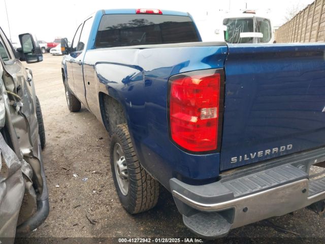 1GC1CUEGXHF234082 Chevrolet Silverado 2500hd Wt