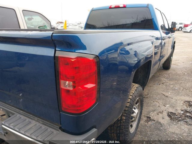 1GC1CUEGXHF234082 Chevrolet Silverado 2500hd Wt