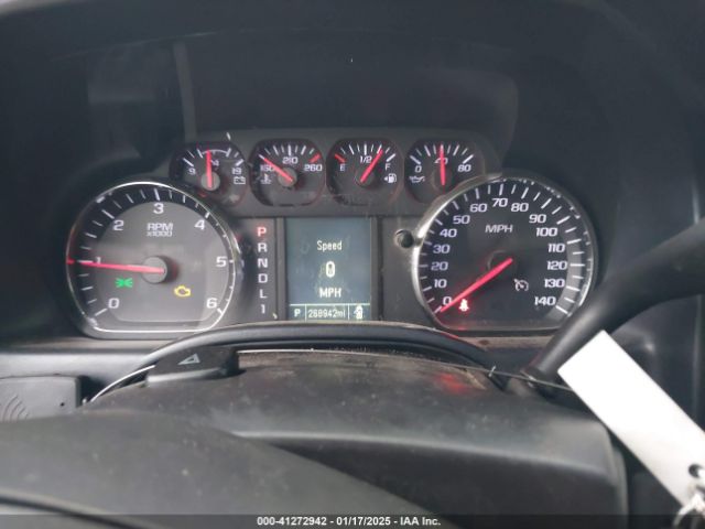 1GC1CUEGXHF234082 Chevrolet Silverado 2500hd Wt