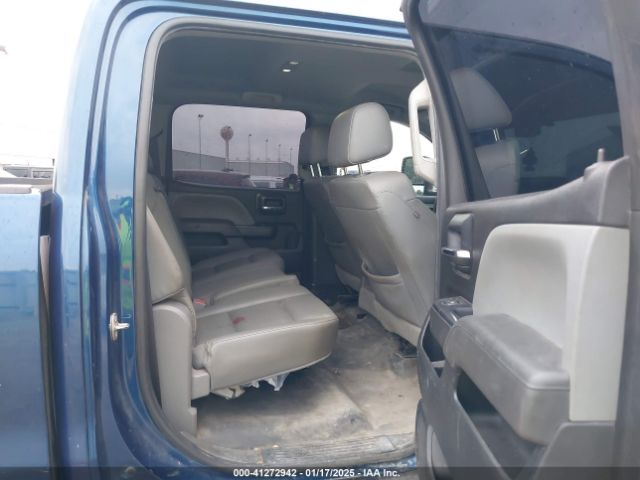 1GC1CUEGXHF234082 Chevrolet Silverado 2500hd Wt