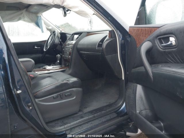 JN8AY2ND3L9110873 Nissan Armada Sl 2wd
