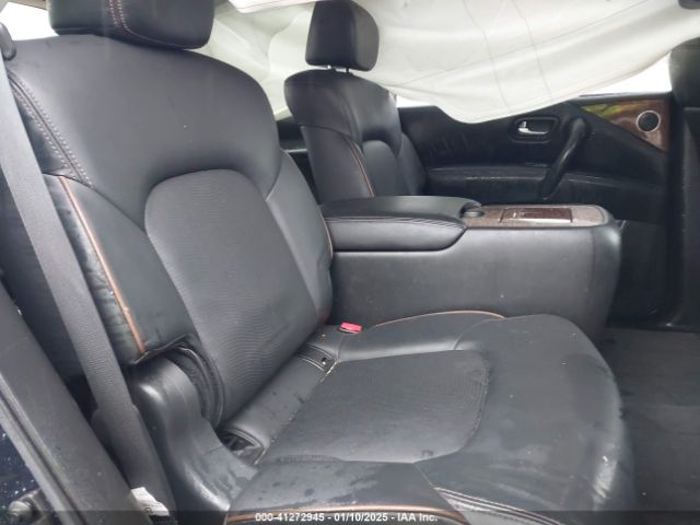 JN8AY2ND3L9110873 Nissan Armada Sl 2wd