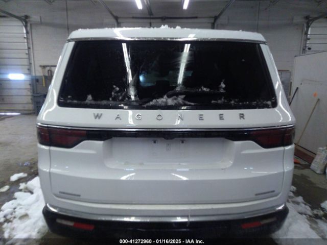 1C4SJVDP6PS505467 Jeep Wagoneer Series Iii 4x4