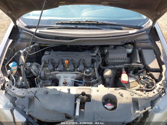 19XFB2F57FE279790 Honda Civic Lx