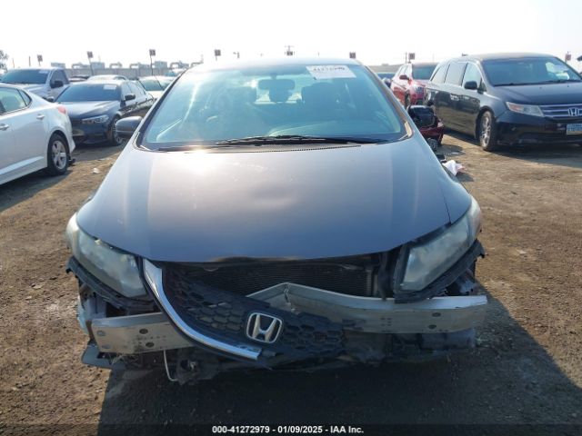 19XFB2F57FE279790 Honda Civic Lx