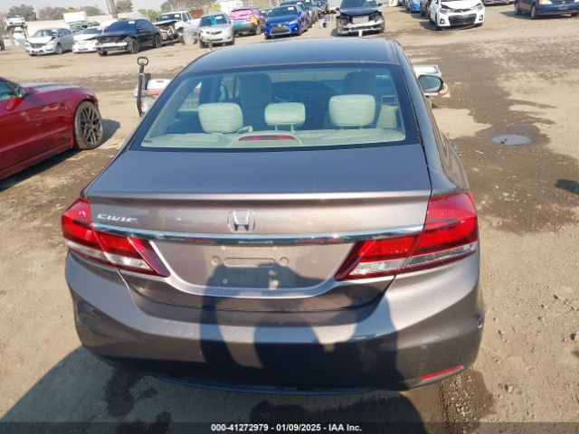 19XFB2F57FE279790 Honda Civic Lx