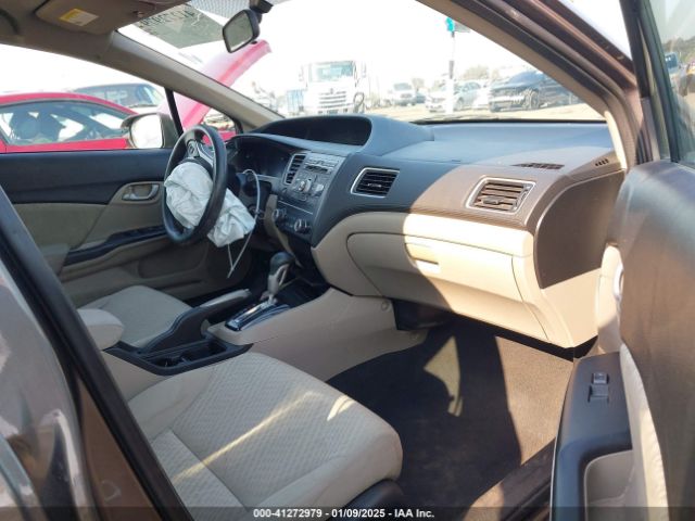19XFB2F57FE279790 Honda Civic Lx