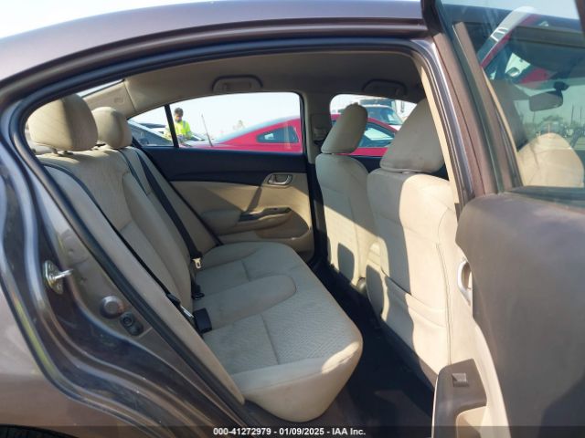 19XFB2F57FE279790 Honda Civic Lx