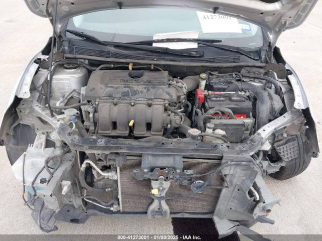 3N1AB7AP3GY252931 Nissan Sentra Fe+ S/s/sl/sr/sv