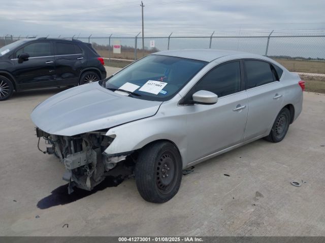 3N1AB7AP3GY252931 Nissan Sentra Fe+ S/s/sl/sr/sv