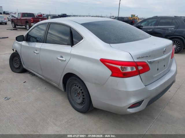 3N1AB7AP3GY252931 Nissan Sentra Fe+ S/s/sl/sr/sv