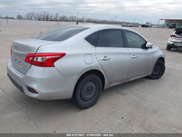 3N1AB7AP3GY252931 Nissan Sentra Fe+ S/s/sl/sr/sv