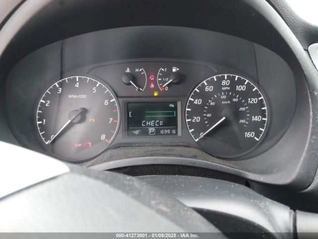 3N1AB7AP3GY252931 Nissan Sentra Fe+ S/s/sl/sr/sv