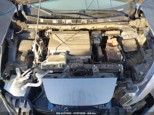 Nissan Leaf Sl 2018 1N4AZ1CP5JC305735 Image 10