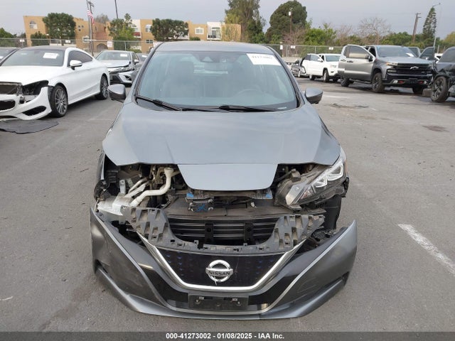 Nissan Leaf Sl 2018 1N4AZ1CP5JC305735 Image 13