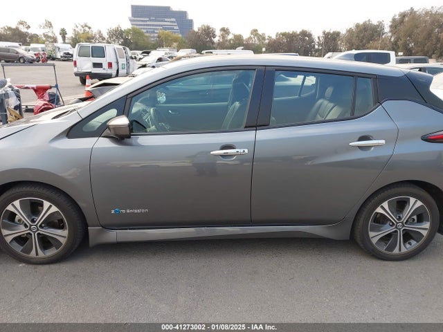 Nissan Leaf Sl 2018 1N4AZ1CP5JC305735 Image 15
