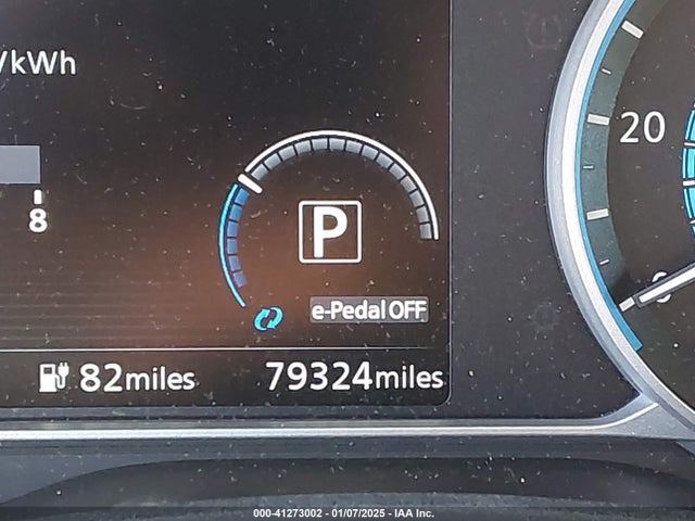 Nissan Leaf Sl 2018 1N4AZ1CP5JC305735 Image 16