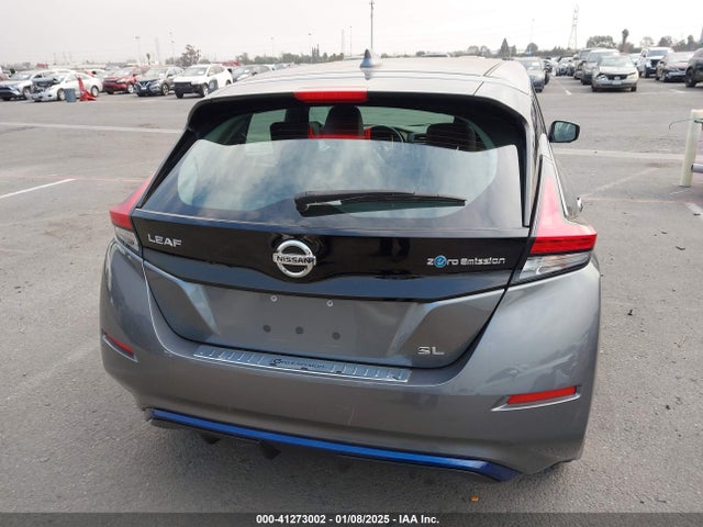 Nissan Leaf Sl 2018 1N4AZ1CP5JC305735 Image 17