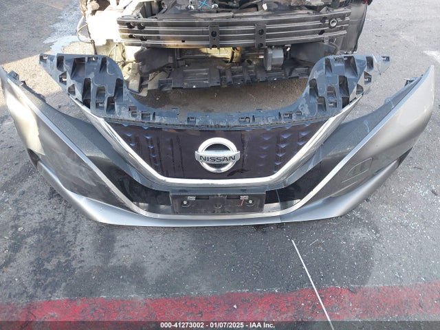Nissan Leaf Sl 2018 1N4AZ1CP5JC305735 Image 12