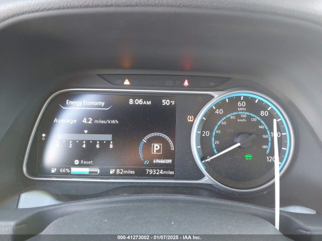 Nissan Leaf Sl 2018 1N4AZ1CP5JC305735 Image 18