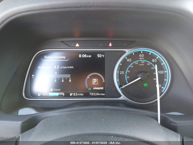 Nissan Leaf Sl 2018 1N4AZ1CP5JC305735 Image 19