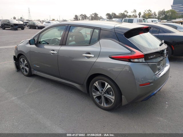 Nissan Leaf Sl 2018 1N4AZ1CP5JC305735 Image 3