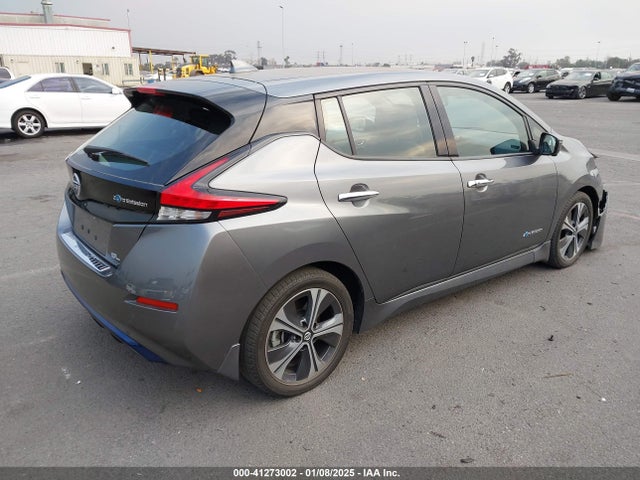 Nissan Leaf Sl 2018 1N4AZ1CP5JC305735 Image 4