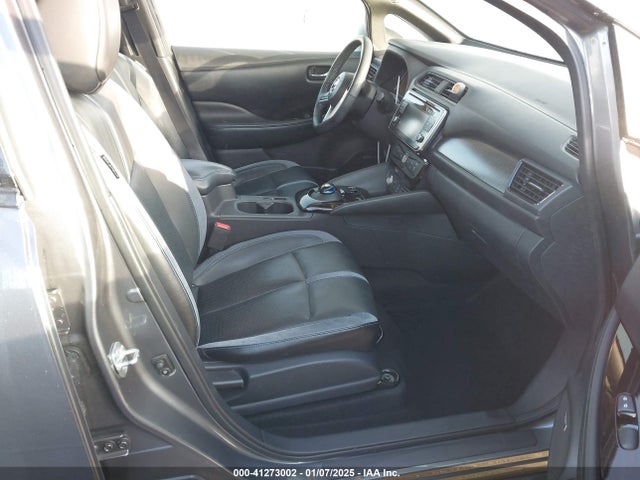 Nissan Leaf Sl 2018 1N4AZ1CP5JC305735 Image 5