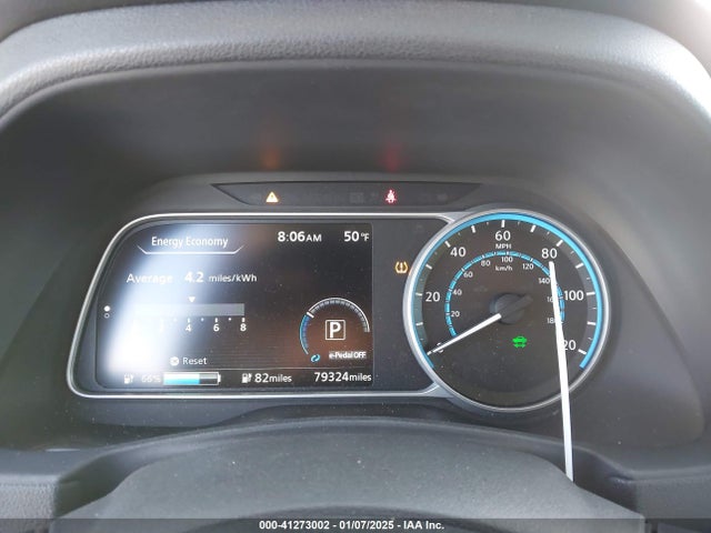 Nissan Leaf Sl 2018 1N4AZ1CP5JC305735 Image 7
