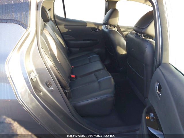 Nissan Leaf Sl 2018 1N4AZ1CP5JC305735 Image 8