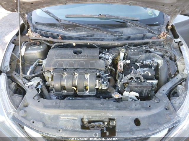 Nissan SENTRA S 2016 3N1AB7AP9GY326188 Image 10